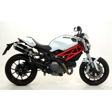 Arrow Exhausts For The Ducati MONSTER 796  2010/2014