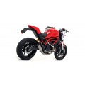 Arrow Exhausts For The Ducati Scrambler 800 and Monster 797 (15-20)