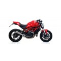 Arrow Exhausts For The Ducati Scrambler 800 and Monster 797 (15-20)