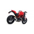 Arrow Exhausts For The Ducati Scrambler 800 and Monster 797 (15-20)