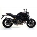 Arrow Exhausts For The Ducati MONSTER 821  2014/2017