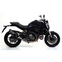 Arrow Exhausts For The Ducati MONSTER 821  2014/2017