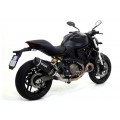Arrow Exhausts For The Ducati MONSTER 821  2014/2017