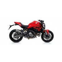 Arrow Exhausts For The Ducati MONSTER 821  2018