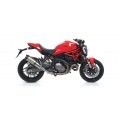 Arrow Exhausts For The Ducati MONSTER 821  2018