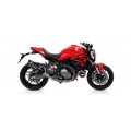 Arrow Exhausts For The Ducati MONSTER 821  2018