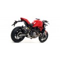 Arrow Exhausts For The Ducati MONSTER 821  2018