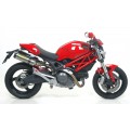 Arrow Exhausts For The Ducati MONSTER 1100  2009/2010