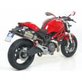 Arrow Exhausts For The Ducati MONSTER 1100  2009/2010