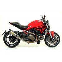 Arrow Exhausts For The Ducati MONSTER 1200  2014/2015