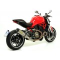 Arrow Exhausts For The Ducati MONSTER 1200  2014/2015