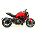 Arrow Exhausts For The Ducati MONSTER 1200  2014/2015
