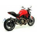 Arrow Exhausts For The Ducati MONSTER 1200  2014/2015