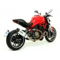 Arrow Exhausts For The Ducati MONSTER 1200  2014/2015