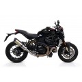 Arrow Exhausts for the Ducati MONSTER 1200R  2016-2019