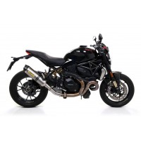Arrow Exhausts for the Ducati MONSTER 1200R  2016-2019