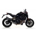 Arrow Exhausts for the Ducati MONSTER 1200R  2016-2019