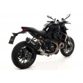 Arrow Exhausts for the Ducati MONSTER 1200R  2016-2019