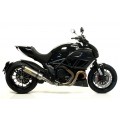 Arrow Exhausts For The Ducati DIAVEL  2011/2016