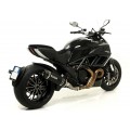 Arrow Exhausts For The Ducati DIAVEL  2011/2016