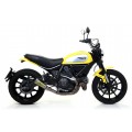 Arrow Exhausts For The Ducati Scrambler 800 and Monster 797 (15-20)