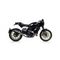 Arrow Exhausts For The Ducati Scrambler 800 and Monster 797 (15-20)