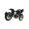 Arrow Exhausts For The Ducati Scrambler 800 and Monster 797 (15-20)