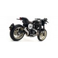 Arrow Exhausts For The Ducati Scrambler 800 and Monster 797 (15-20)