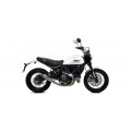 Arrow Exhausts For The Ducati Scrambler 800 and Monster 797 (15-20)