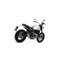 Arrow Exhausts For The Ducati Scrambler 800 and Monster 797 (15-20)