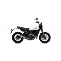 Arrow Exhausts For The Ducati Scrambler 800 and Monster 797 (15-20)