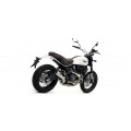 Arrow Exhausts For The Ducati Scrambler 800 and Monster 797 (15-20)