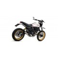Arrow Exhausts For The Ducati Scrambler Desert Sled (2017+)