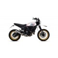 Arrow Exhausts For The Ducati Scrambler Desert Sled (2017+)