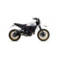 Arrow Exhausts For The Ducati Scrambler Desert Sled (2017+)
