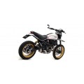 Arrow Exhausts For The Ducati Scrambler Desert Sled (2017+)