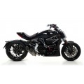 Arrow Exhausts For The Ducati XDIAVEL (16-24)