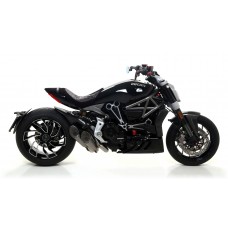 Arrow Exhausts For The Ducati XDIAVEL (16-24)