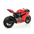 Arrow WORKS Exhaust For The Ducati 1199 (12-14) / 899 Panigale (13-15)