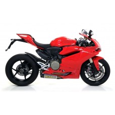 Arrow WORKS Exhaust For The Ducati 1299 / 959 Panigale
