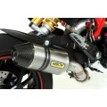 Arrow Exhausts For The Ducati Hypermotard / Hyperstrada 821 / 939