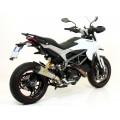 Arrow Exhausts For The Ducati Hypermotard / Hyperstrada 821 / 939