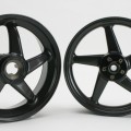 Dymag CA5 EVO Carbon Wheels for Single Sided Swingarm Dymag CA5 EVO Carbon Wheels for Single Sided Swingarm