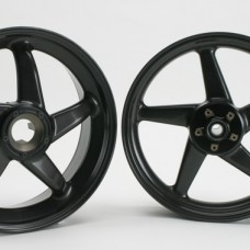 Dymag CA5 EVO Carbon Wheels for Single Sided Swingarm
