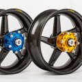 Dymag CA5 EVO Carbon Wheels for Dual Sided Swingarm Dymag CA5 EVO Carbon Wheels for Dual Sided Swingarm