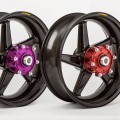 Dymag CA5 EVO Carbon Wheels for Dual Sided Swingarm Dymag CA5 EVO Carbon Wheels for Dual Sided Swingarm