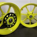 Dymag UP7X Aluminum Wheels - Colors & Options Dymag UP7X Aluminum Wheels - Colors & Options