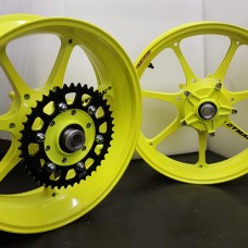 Dymag UP7X Aluminum Wheels - Colors & Options