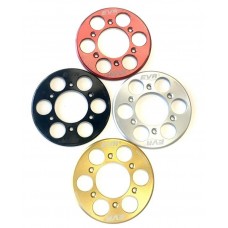 EVR Clutch Pressure Plate TOP PLATE ONLY For the EVR CTS-01 Dry Clutch and the Pressure plates CVD-250 and CVD-270