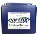 EarthX ETX36D Lithium Motorcycle and Powersports Battery EarthX ETX36D Lithium Motorcycle and Powersports Battery